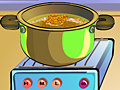 Trò chơi Prepare lentil soup