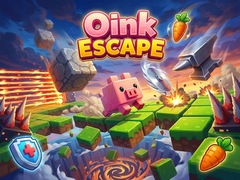 Trò chơi Oink Escape