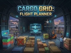 Trò chơi Cargo Grid: Flight Planner