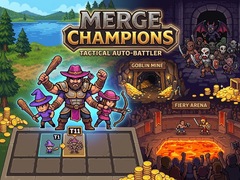 Trò chơi Merge Champions