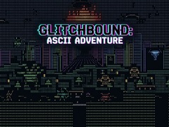 Trò chơi Glitchbound: Ascii Adventure