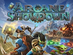 Trò chơi Arcane Showdown