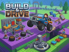 Trò chơi Build & Drive