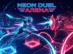 Trò chơi Neon Duel Arena