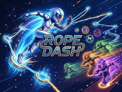 Trò chơi Rope Dash