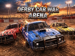 Trò chơi Derby Car War Arena