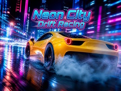 Trò chơi Neon City Drift Racing