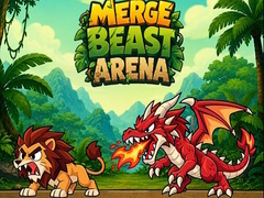 Trò chơi Merge Beast Arena