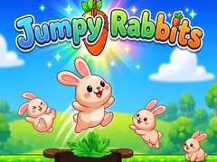 Trò chơi Jumpy Rabbits