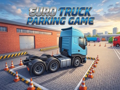 Trò chơi Euro Truck Parking Game