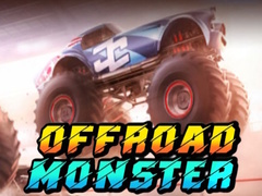 Trò chơi Offroad Monster