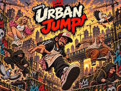 Trò chơi Urban jump
