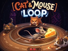 Trò chơi Cat & Mouse Loop