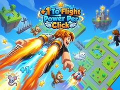 Trò chơi +1 To Flight Power Per Click