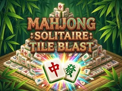 Trò chơi Mahjong Solitaire: Tile Blast