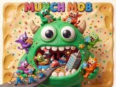 Trò chơi Munch Mob