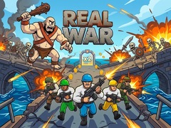 Trò chơi Real War