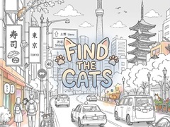Trò chơi Find the Cats