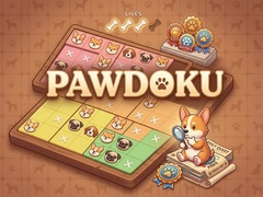 Trò chơi Pawdoku