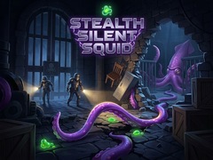 Trò chơi Stealth Silent Squid