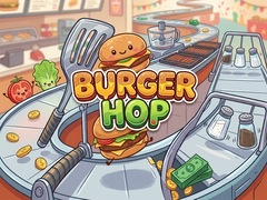 Trò chơi Burger Hop