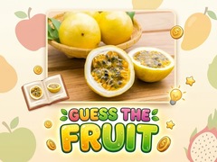 Trò chơi Guess The Fruit