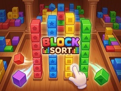 Trò chơi Block Sort