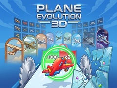 Trò chơi Plane Evolution 3D