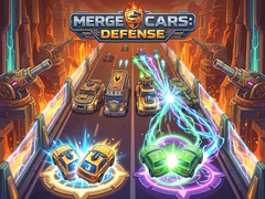 Trò chơi Merge Cars: Defense
