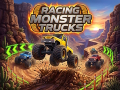 Trò chơi Racing Monster Trucks