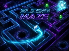 Trò chơi Sliding Maze
