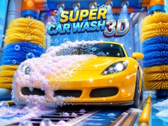 Trò chơi Super Car Wash 3D
