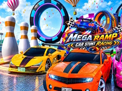 Trò chơi Mega Ramp Car Stunt Racing