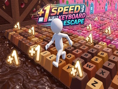 Trò chơi +1 Speed Keyboard Escape