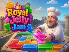 Trò chơi Royal Jelly Jam