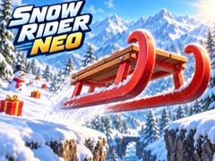 Trò chơi Snow Rider Neo