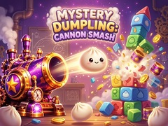 Trò chơi Mystery Dumpling: Cannon Smash
