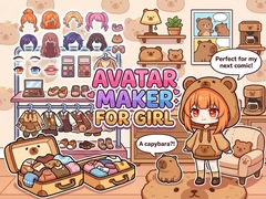 Trò chơi Avatar Maker For Girl 