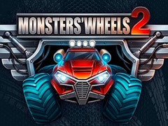 Trò chơi Monsters Wheels 2