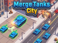 Trò chơi Merge Tanks City