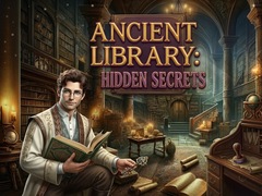Trò chơi Ancient Library: Hidden Secrets