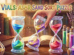 Trò chơi Vials: ASMR Sand Sort Puzzle