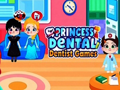 Trò chơi Princess Dental Dentist Games