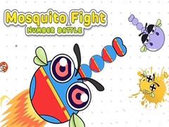 Trò chơi Mosquito Fight Number Battle