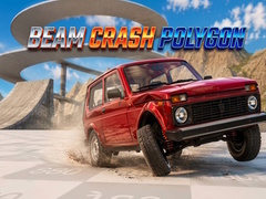 Trò chơi Beam Crash Polygon