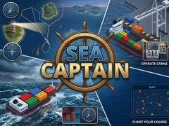Trò chơi Sea Captain