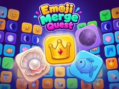Trò chơi Emoji Merge Quest