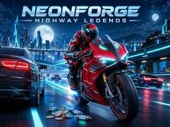 Trò chơi NeonForge - Highway Legends