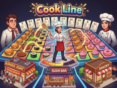 Trò chơi Cook Line