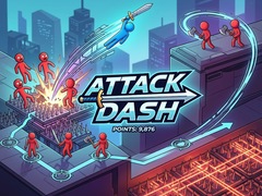 Trò chơi Attack & Dash